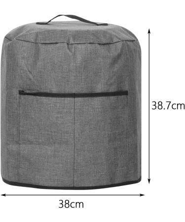 ZAANU Air Fryer Dust Cover Storage Cover Oxford Cloth Sturdy Thick Easy Cleaning Reusable Household for Stove Kitchen Cookware Air Fryer Supplies157 - Buy Online on GoSupps.com