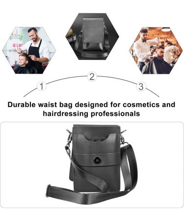 Beaupretty Hairdressing Scissor Pouch Belt Hairdresser Scissor Bag Scissor Pouch Hairdressing Scissors Bag Hair Stylist Tools for Shears Combs Clips - Buy Online on GoSupps.com