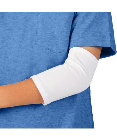 Eczema Clothing for Kids - Arm and Leg Sleeves for Girls and Boys - Itch Relief Ultra-Soft and Eco-Friendly (Medium 7-9 in) Medium (1 Pair)