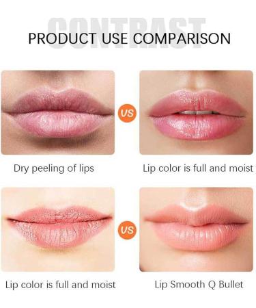  lyanny lyanny roll-on lip oil colourless roll on lip glow oil transparent moisturizing multi use plumping lip oil for lip care - Buy Online on GoSupps.com