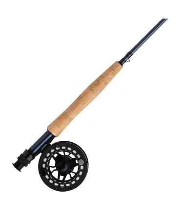Fenwick Eagle XP Fly Reel and Fishing Rod Outfit 5/6 Size Reel - 9' - 6wt - 4pc