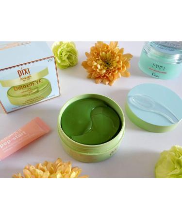 Pixi Beauty BeautifEYE Brightening Eye Patches - 30 Pairs for Radiant Eyes - Buy Online on GoSupps.com