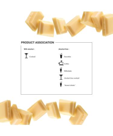 Routin 1883 Premium White Chocolate Sauce 1.89L - 1 Pack - Buy Online on GoSupps.com