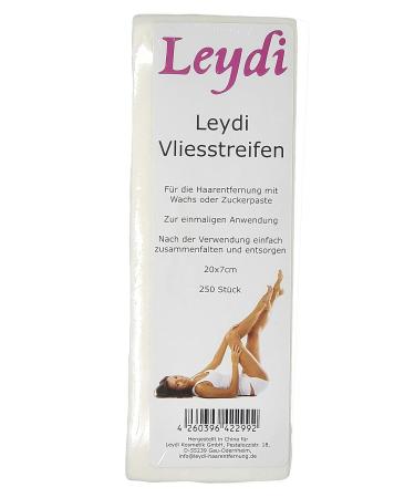 1000 Leydi Fleece Strips - Hair Removal with Warm Wax & Sugar Paste | International Shipping & Savings Offer - Buy Online on GoSupps.com
