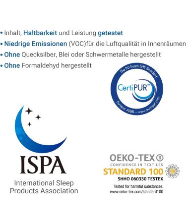 UTTU Orthopedic Sleeping Pillow - Height Adjustable Memory Foam Neck Support for Side Sleepers | Ergonomic Anti-Talic Cushion - Buy Online on GoSupps.com