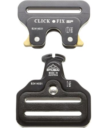 Stubai Click FIX Flex Buckle - Adjustable | Secure & Versatile Closure - Buy Online on GoSupps.com