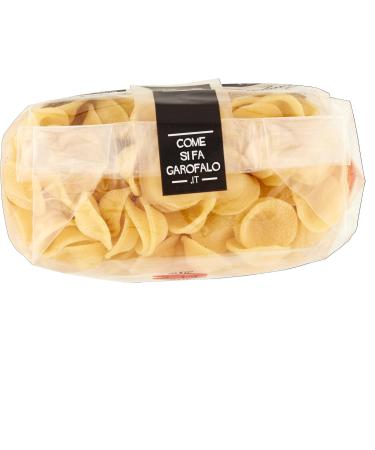 Garofalo Orecchiette Pasta 500g - Authentic Italian Pasta - 1 Pack - Buy Online on GoSupps.com