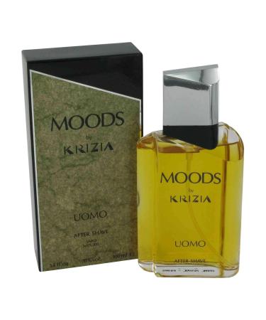 Moods by Krizia After Shave 3.4 oz for Men