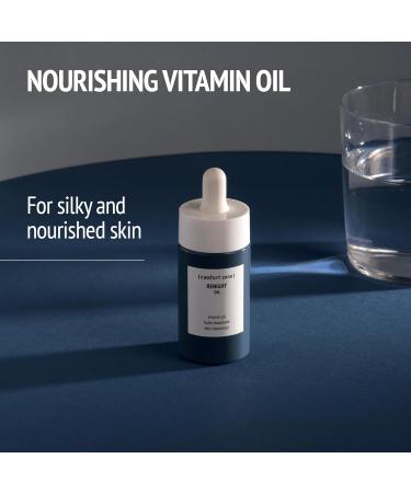 Comfort Zone Renight Nourishing Vitamin Face Oil - Double Hydrating Night Treatment for Silky Skin | 1 fl. oz - Buy Online on GoSupps.com