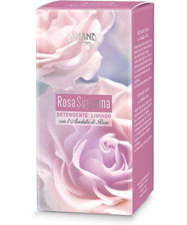L'Amande LAmande Vloeibare reiniger Mani Rosa Suprema 300 ml - Buy Online on GoSupps.com