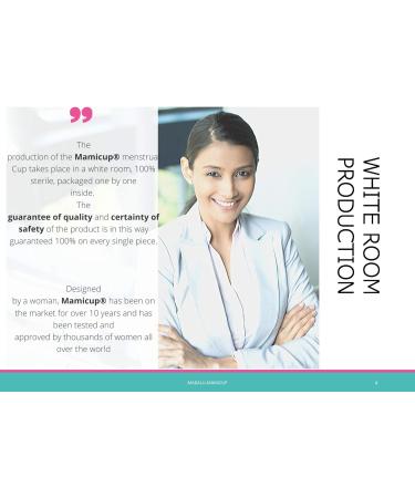 Menstrual Cup MamiCup Soft - Flexible Reusable Medical Silicone (Turquoise M) for Comfortable Period Care | Eco-Friendly & Sustainable - Buy Online on GoSupps.com