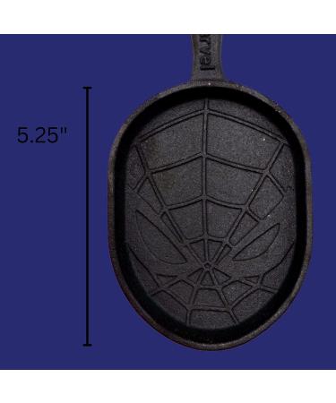 Spiderman Skillet & Mini Pancake Maker - Mix Stocking Stuffers Christmas Gifts for Kids - Buy Online on GoSupps.com