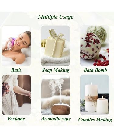 Osmanthus Essential Oil 100ml - Pure Aromatherapy for Diffusers Skin Soap Perfume & More - International Shipping Available - Buy Online on GoSupps.com