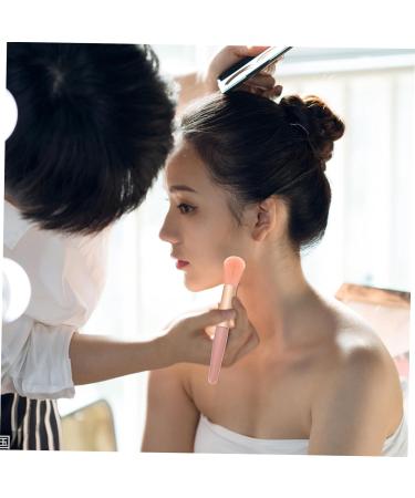 Buy MAGICLULU 1 Set Makeup Brush Set - Blending Eyebrow & Powder Brushes | Premium Pink Beauty Tools for Flawless Face Makeup - Buy Online on GoSupps.com