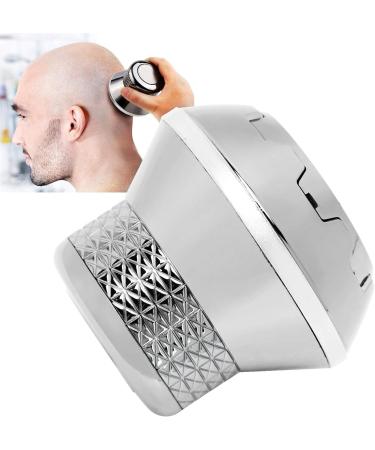 Buy Waterproof Electric Razor for Men - Rechargeable Shavers for Bald Head & Beard | Must-Have Grooming Tool - Buy Online on GoSupps.com