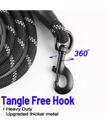 Zlesso Dog Lead for Training with strong lead and comfortable soft handle - Buy Online on GoSupps.com