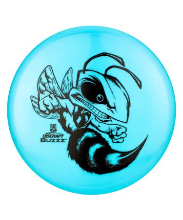 Discraft Big Z Buzzz 175-176 Gram Mid-Range Golf Disc