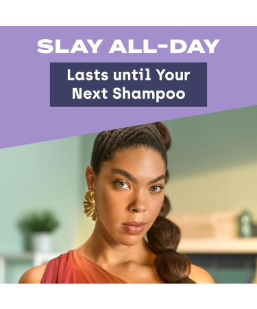 Toppik Fill Me In Hairline Filler - Hair Color Root Touchup Hair Fibers Wand for Thinning Hairline 0.176 oz (5 g) Black - International Shipping Available - Buy Online on GoSupps.com