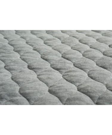 BlueSnail Bamboo Quilted Waterproof Changing Pad Liners - 3 Count (Gray) - Buy Online on GoSupps.com