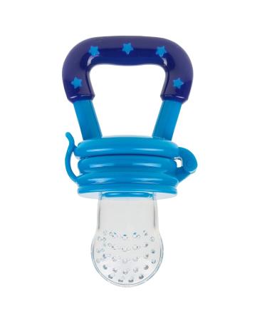 Healthy Baby Nutrition: Blue Fruit Suckers for Easy Vitamin Supply - Buy Online on GoSupps.com