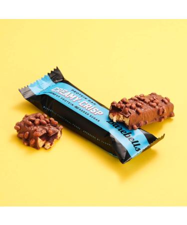 Barebells Barebell Protein Bars Contents Taste Creamy Crisp - Buy Online on GoSupps.com