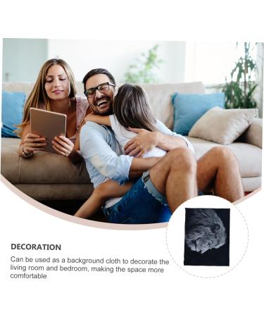 Zerodeko 1pc Tapestry Wall D cor Hanging Nature Scenery Backdrops Hanging Blanket Tree Home Decor Fashionable Blanket Delicate Blanket Wall Decoration Household Polyester (polyester) Towel 93x73cm Assorted Color 3 - Buy Online on GoSupps.com