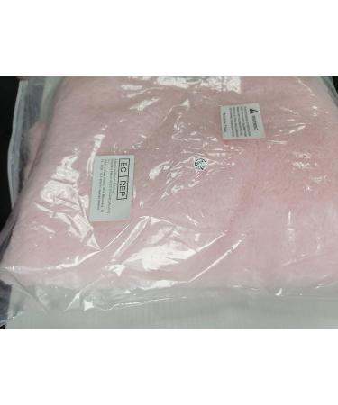 Newborn Baby Cartoon Bear Snowsuit Winter Coat Fleece Hooded Romper Jumpsuit - Pink (9-12 Months) - Buy Online on GoSupps.com