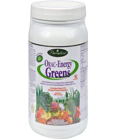 Orac Energy Greens 60serv