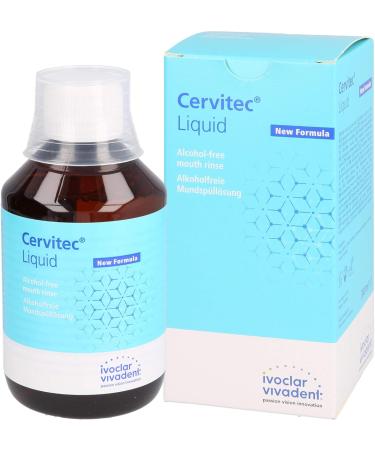 Cervitec Liquid 300 ml - Buy Online for International Shipping | Best Dental Care Product - Buy Online on GoSupps.com