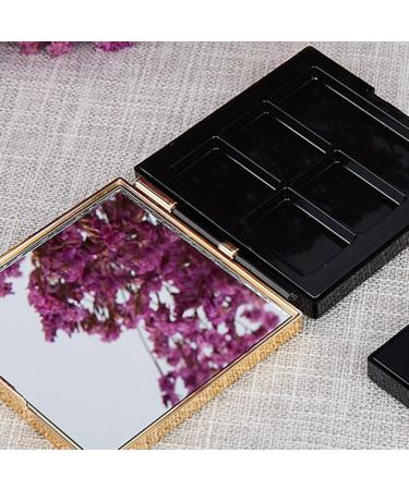 BIUDECO 1pc Empty Eye Shadow Pallet Empty Eyeshadow Palette Eye Shadow Empty Palette Eyeshadows - Buy Online on GoSupps.com