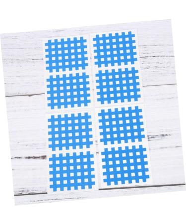 Beaupretty 20 Sheets Medical Athletic Tape - Breathable Elastic Support Tape for Fitness & Muscle Relief - 10x6cm - Buy Online on GoSupps.com