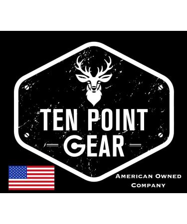 Ten Point Gear Bow Archery Wrist Sling 550 Paracord - Timber Terror Camo - Buy Online on GoSupps.com