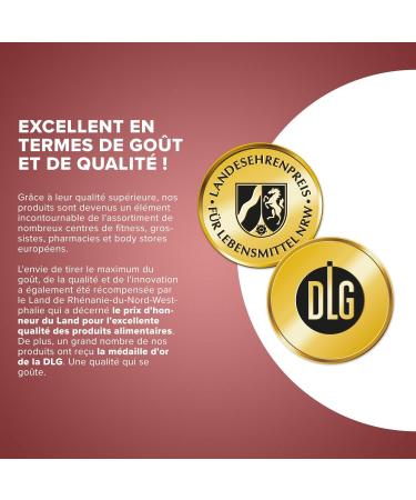 IronMaxx 100% EAAs Zero - Watermelon 500g Box | Vegan EAA powder sugar-free and rich in 8 essential amino acids | fruity taste no preservatives - Buy Online on GoSupps.com