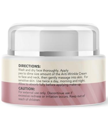 LIVORKA (3 Pack) Renovalift Face Cream - Official Renovalift Skin Cream Advanced Formula With Natural Ingredients Cream For Face And Neck Premium Supporting For Healthy Skin Reviews 3 Bottles - Buy Online on GoSupps.com