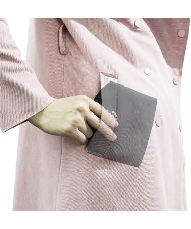 COOWOON Waterproof Dog Treats & Hands-Free Training Bags | Ideal for Dog Training - Black - Buy Online on GoSupps.com