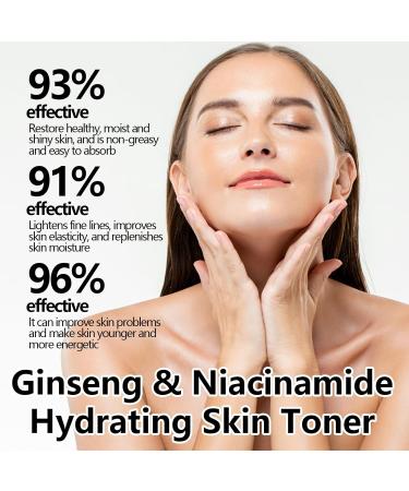 Ginseng Anti Wrinkle Serum Ginseng Essence Gold Ginseng Moisturizer Polypeptide Anti-Wrinkle Ginseng Serum for tightening sagging skin and reducing wrinkles - Buy Online on GoSupps.com