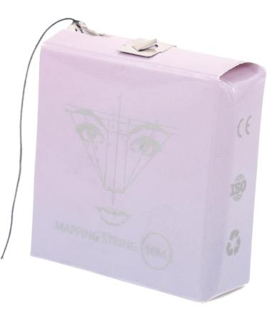 Healeved 4 boxes Eyebrow Drawing Brow Mapping Locating Linem Ruler M Women Makeup Pre- 4.80X4.50X1.80CMx4pcs As Shownx4pcs - Buy Online on GoSupps.com