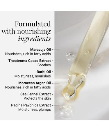 G.M. Collin Essential Infusion Dry Oil | Hydrating Face Moisturizer for Dry Skin | Nourish Protect & Plump | International Shipping Available - Buy Online on GoSupps.com