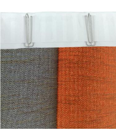 Pure White Deep Pinch Pleat Tape - 20 Yards | High-Quality Drapery Supplies - Buy Online on GoSupps.com