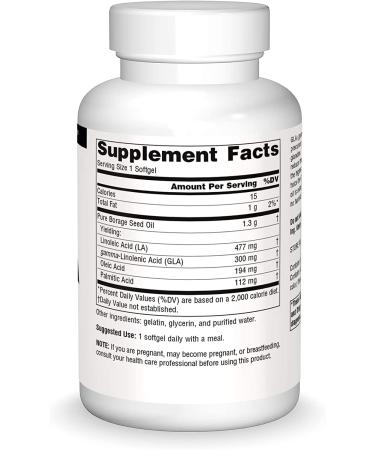 Source Naturals Attentive DHA 100 mg - 60 Vegetarian Softgels for Brain Health - Buy Online on GoSupps.com