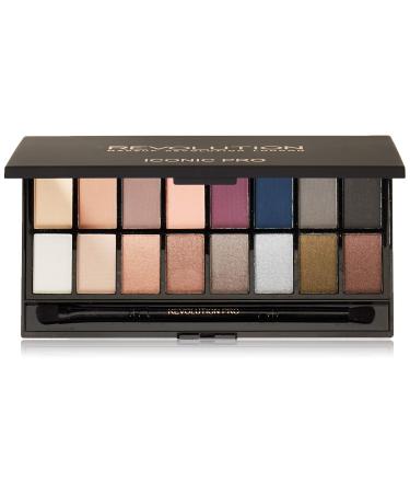 MAKEUP REVOLUTION Salvation Palette Iconic Pro 2 16 g
