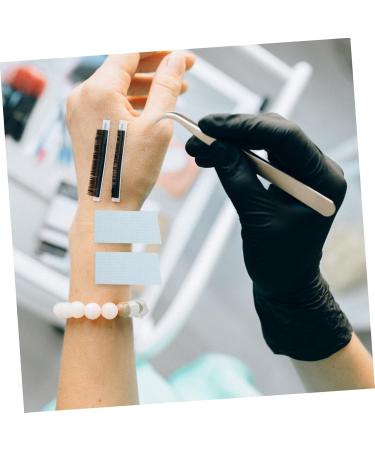Angoily Eyelash Extension Tape - Non-Woven Fabric Adhesive for Lengthening Mascara | Easy Tear Eyelash Glue Roll - Buy Online on GoSupps.com