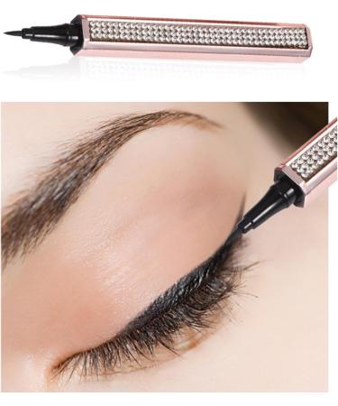 Waterproof smudge-proof eyeliner pen with smooth application for eye makeup | ideal for meetings travel and evenings out - Buy Online on GoSupps.com