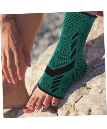 Mobestech 5 Pairs Ankle Socks for Plantar Support | Comfortable Elastic Ankle Sleeves for Men & Women | Compression & Arch Support - International Shipping Available - Buy Online on GoSupps.com