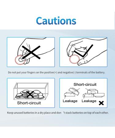 CR1216 ECR1216 DL1216 3V Lithium Button Cell Batteries for Timex Watch Tea Light 5pk(25pcs) - Buy Online on GoSupps.com