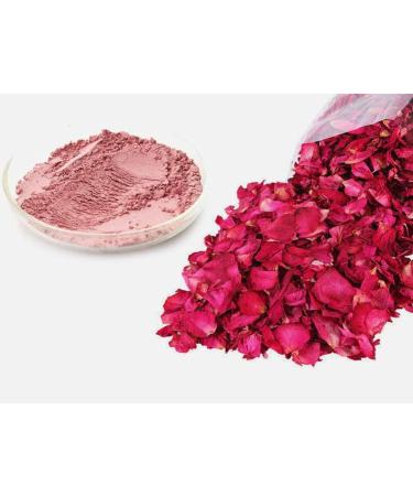 RAW HERB/JADI BOOTI Gulab Gulab powder (250GM)