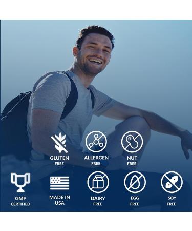 EquiLife Sinus Support - Promotes Nasal Congestion & Mucus Relief - Immunity Boost with Herbs, Antioxidants & Amino Acids - Gluten-Free - 20 Servings - Buy Online on GoSupps.com