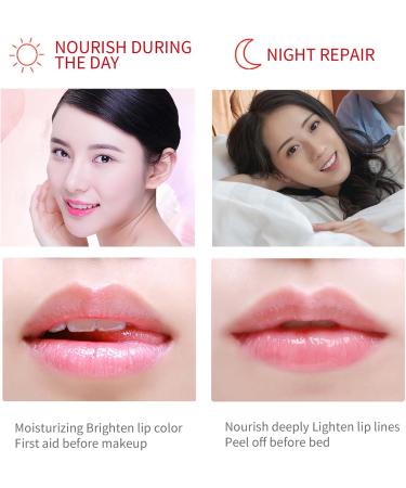 Crystal Flower Jelly Lipstick Crystal Color Changing Magic Lipstick Magic Temperature Color Changing Lip Gloss Moisturizing Flower Lipstick - Buy Online on GoSupps.com