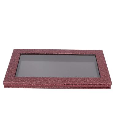 Buy Burgundy Magnetic Makeup Palette | Empty Magnetic Palette for Daily Use | International Shipping Available - Buy Online on GoSupps.com