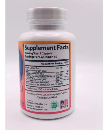 2 Pack Keto GT Advanced Weight Loss Formula - 120 Capsules | 2 Months Supply - Buy Online on GoSupps.com